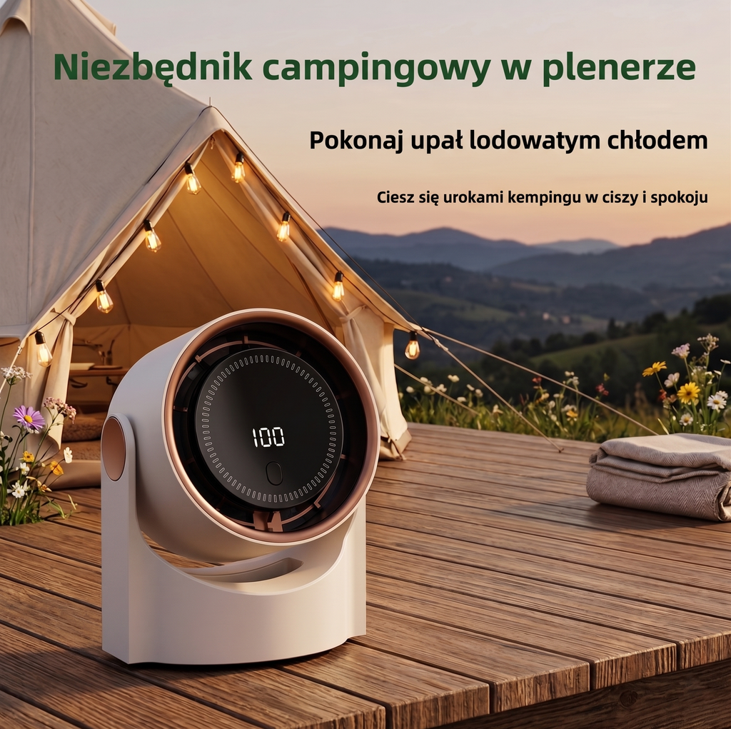 OmniAir - Przenośny Wentylator
